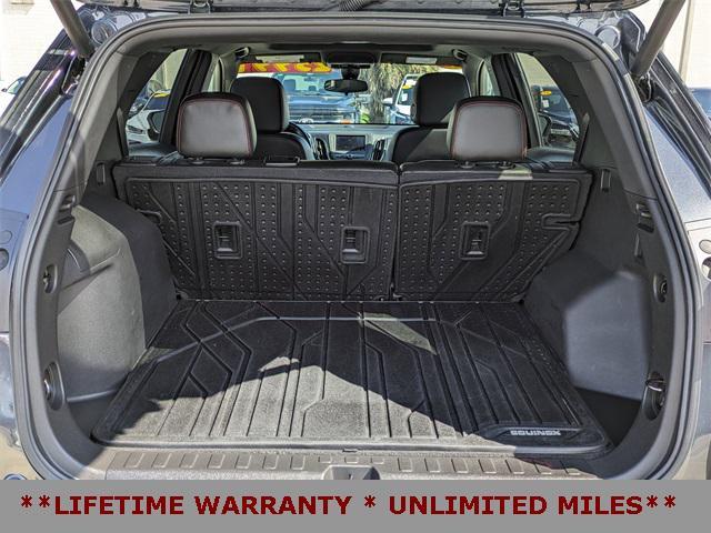 used 2022 Chevrolet Equinox car, priced at $19,995