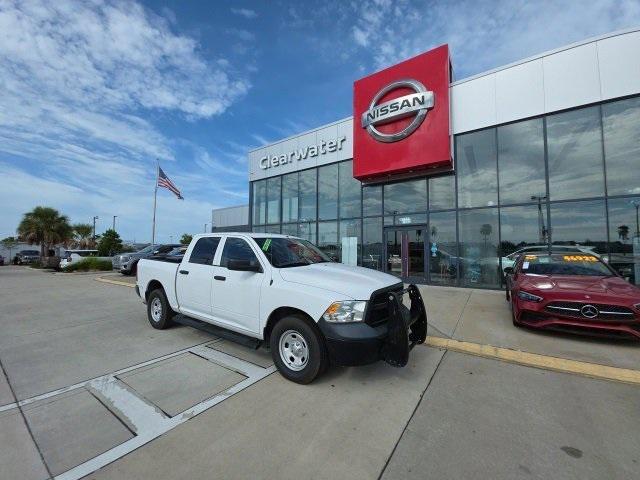 used 2019 Ram 1500 Classic car, priced at $24,741