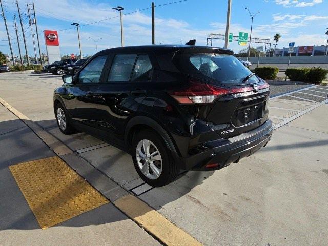 used 2021 Nissan Kicks car, priced at $14,991