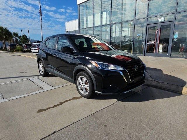 used 2021 Nissan Kicks car, priced at $14,991