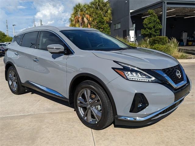 new 2024 Nissan Murano car, priced at $44,158