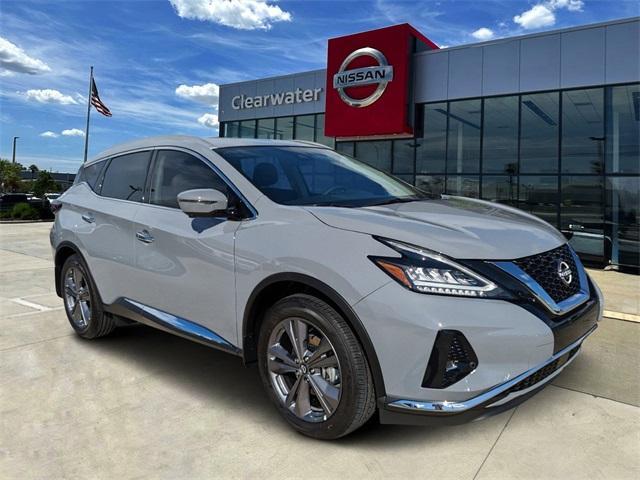 new 2024 Nissan Murano car, priced at $44,158