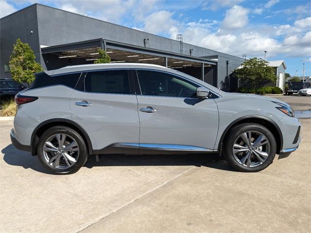 new 2024 Nissan Murano car, priced at $44,158