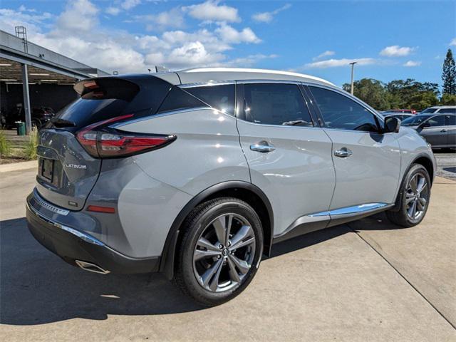 new 2024 Nissan Murano car, priced at $41,148