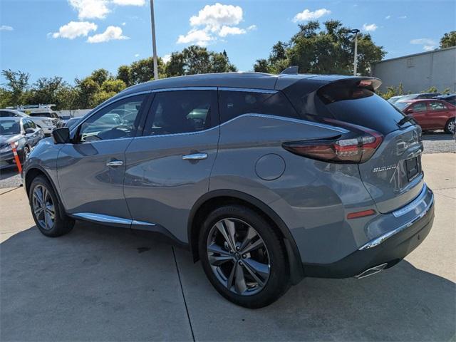 new 2024 Nissan Murano car, priced at $44,158