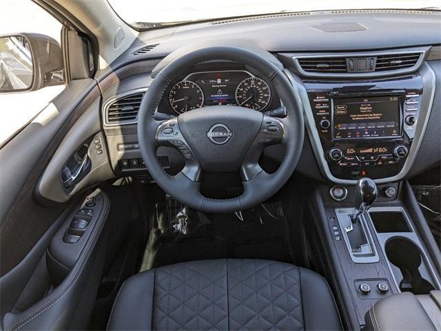 new 2024 Nissan Murano car, priced at $44,158