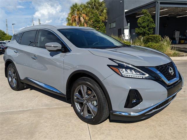 new 2024 Nissan Murano car, priced at $41,148