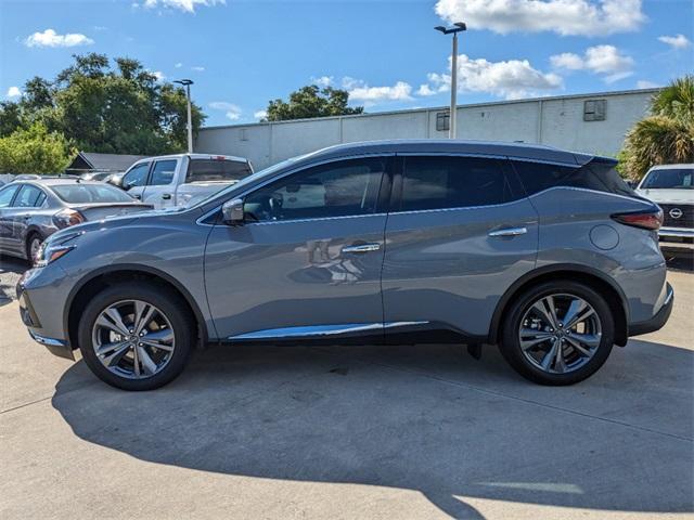 new 2024 Nissan Murano car, priced at $44,158