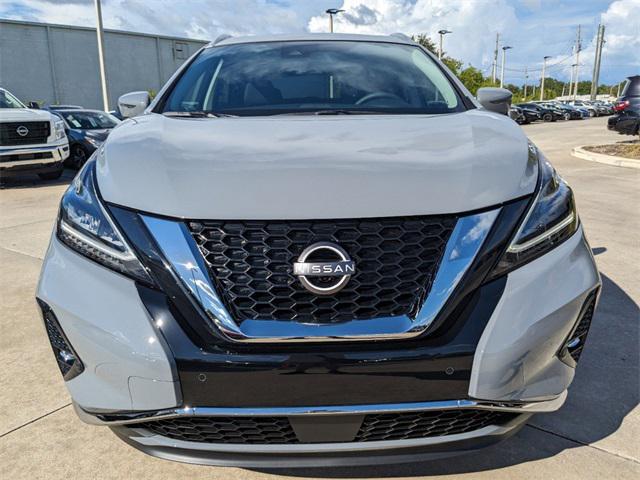 new 2024 Nissan Murano car, priced at $41,148