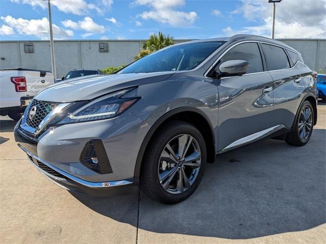 new 2024 Nissan Murano car, priced at $44,158