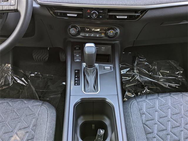 new 2026 Nissan Kicks car, priced at $25,312