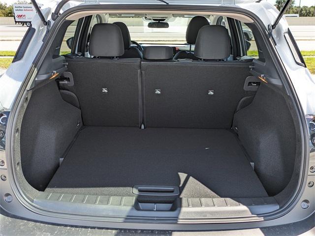 new 2026 Nissan Kicks car, priced at $25,312