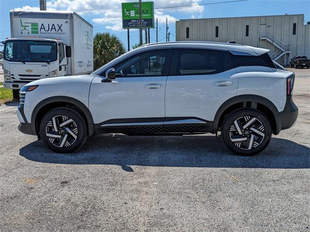 new 2026 Nissan Kicks car, priced at $25,312