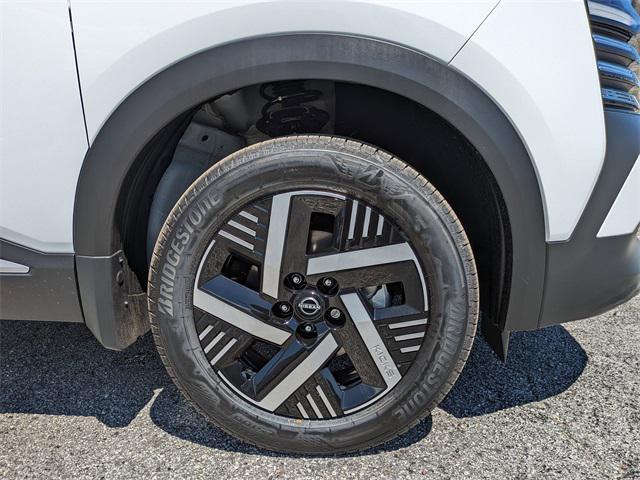 new 2026 Nissan Kicks car, priced at $25,312