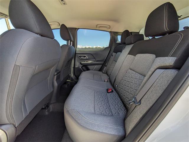 new 2026 Nissan Kicks car, priced at $25,312