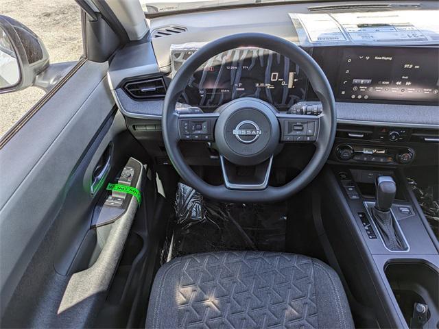 new 2026 Nissan Kicks car, priced at $25,312