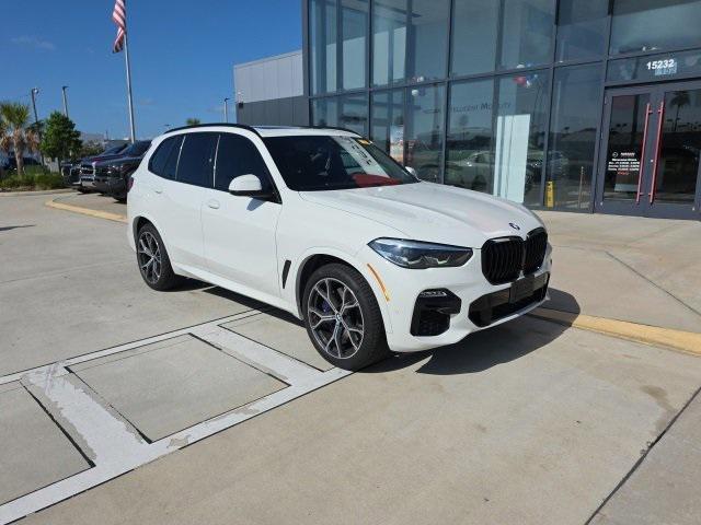 used 2020 BMW X5 car, priced at $33,991
