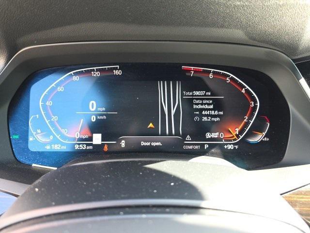 used 2020 BMW X5 car, priced at $33,991