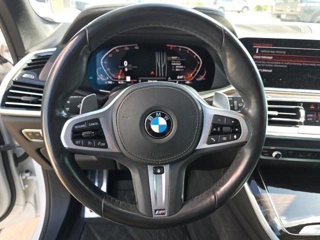 used 2020 BMW X5 car, priced at $33,991