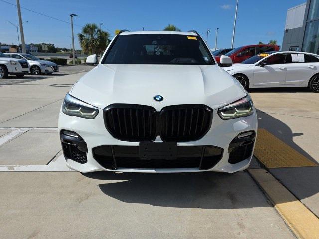 used 2020 BMW X5 car, priced at $33,991