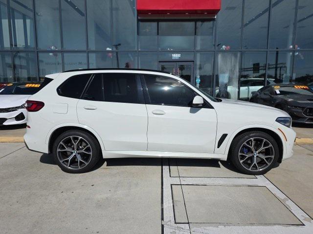used 2020 BMW X5 car, priced at $33,991