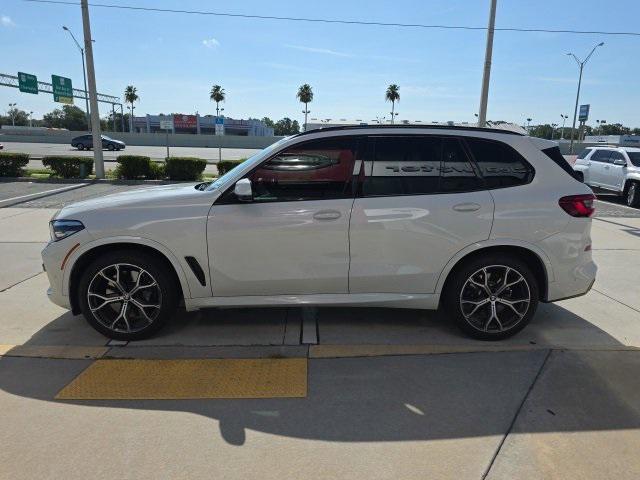 used 2020 BMW X5 car, priced at $33,991