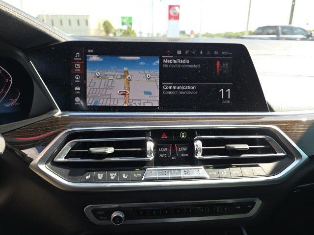 used 2020 BMW X5 car, priced at $33,991