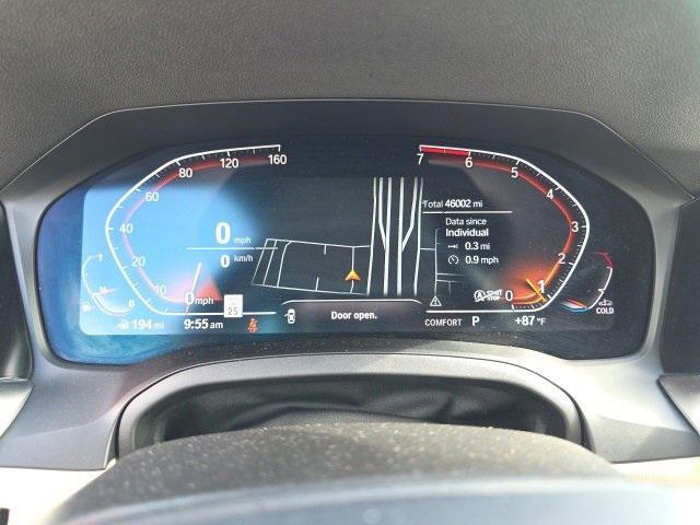 used 2021 BMW 330 car, priced at $25,451