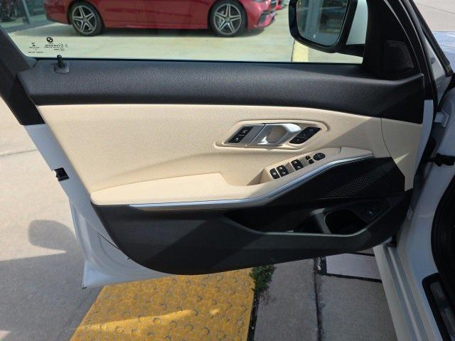 used 2021 BMW 330 car, priced at $25,451