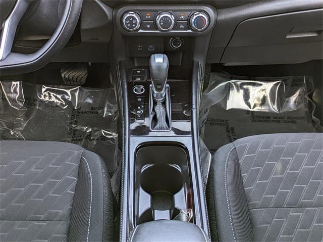 used 2024 Nissan Kicks car, priced at $19,984