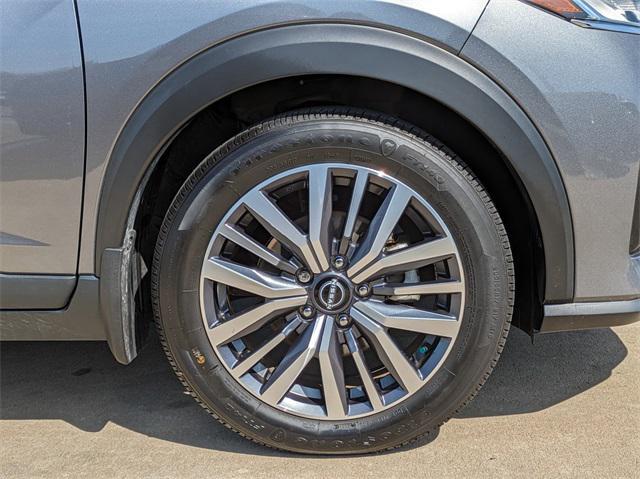 used 2024 Nissan Kicks car, priced at $19,984