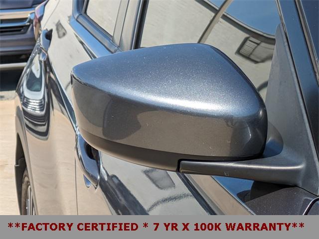 used 2024 Nissan Kicks car, priced at $17,998