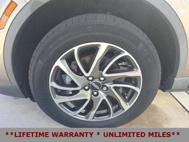 used 2020 Lincoln Corsair car, priced at $21,592