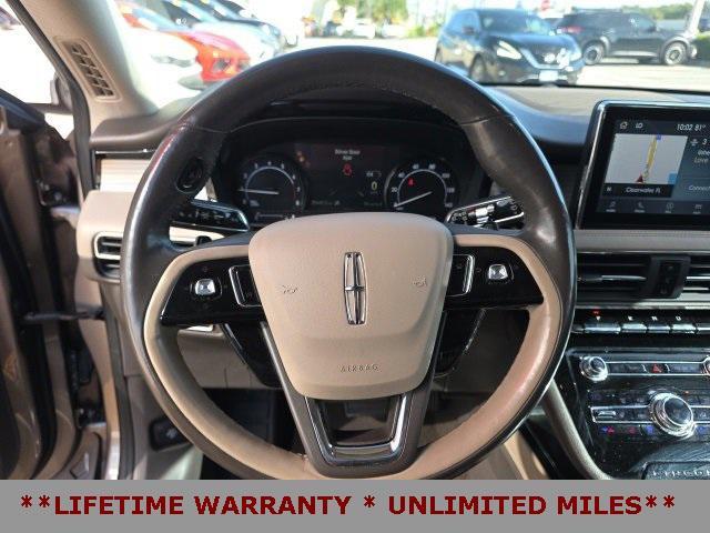 used 2020 Lincoln Corsair car, priced at $21,592