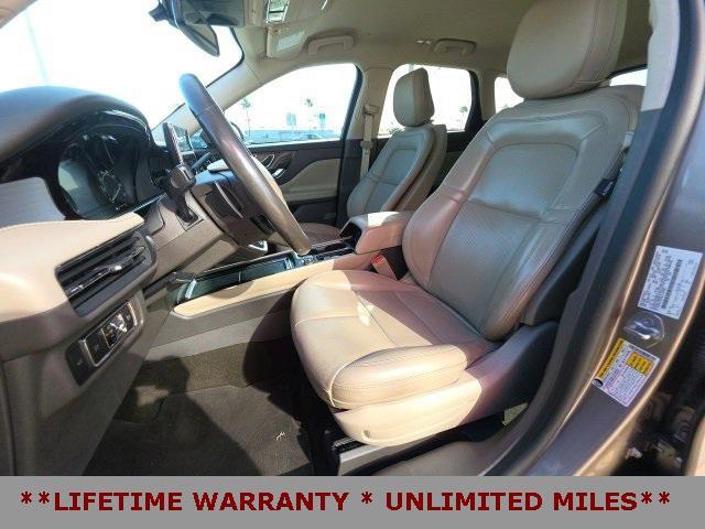 used 2020 Lincoln Corsair car, priced at $21,592