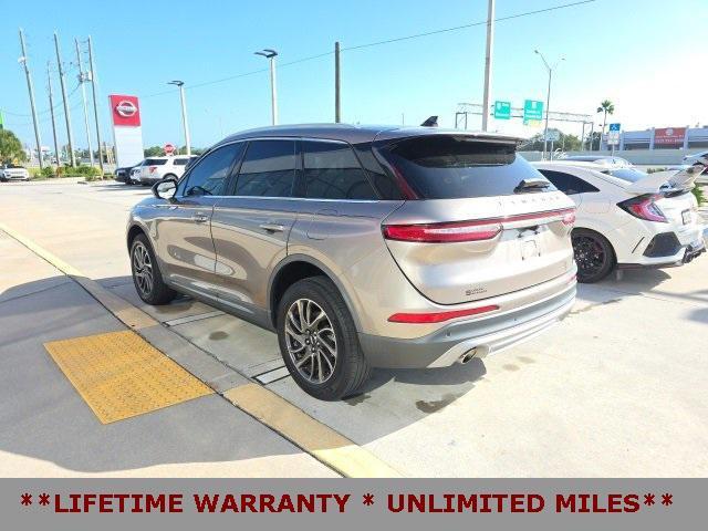 used 2020 Lincoln Corsair car, priced at $21,592