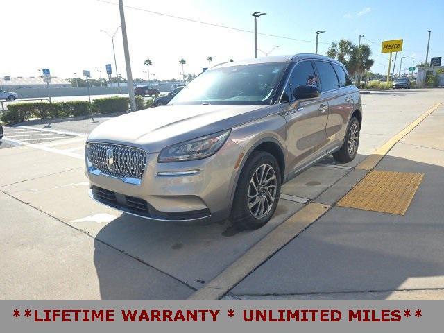 used 2020 Lincoln Corsair car, priced at $21,592