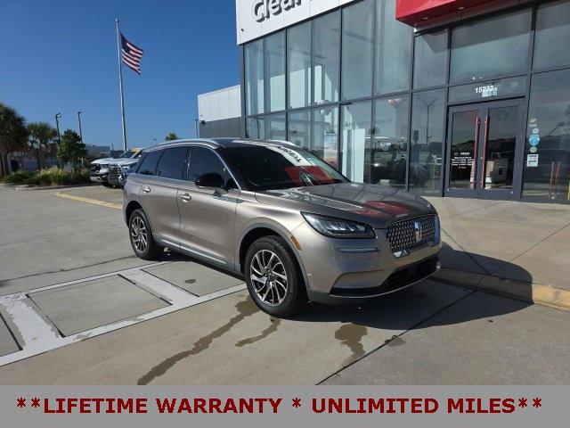 used 2020 Lincoln Corsair car, priced at $21,592