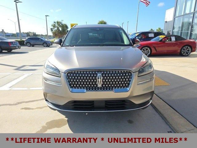 used 2020 Lincoln Corsair car, priced at $21,592