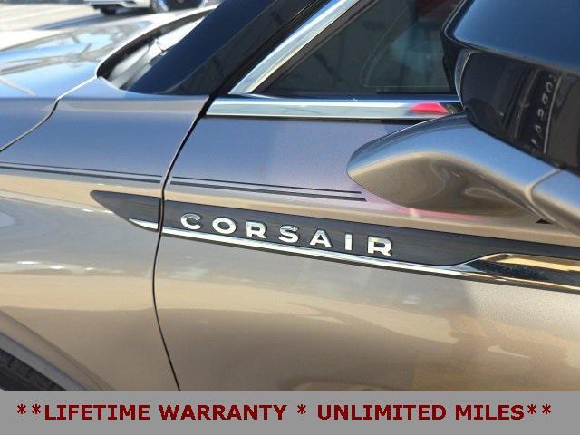 used 2020 Lincoln Corsair car, priced at $21,592