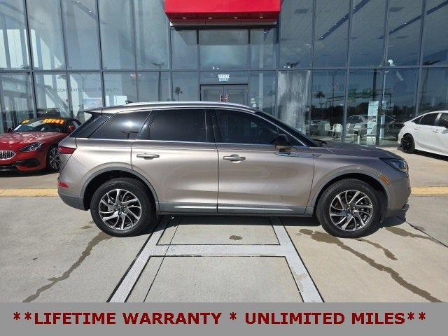 used 2020 Lincoln Corsair car, priced at $21,592