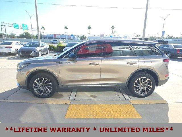 used 2020 Lincoln Corsair car, priced at $21,592