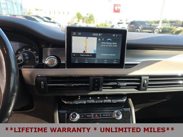 used 2020 Lincoln Corsair car, priced at $21,592