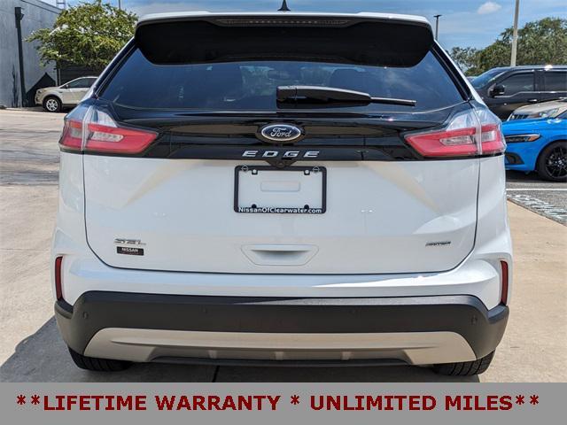 used 2024 Ford Edge car, priced at $22,772
