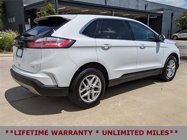 used 2024 Ford Edge car, priced at $22,772