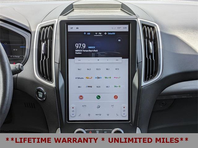 used 2024 Ford Edge car, priced at $22,772