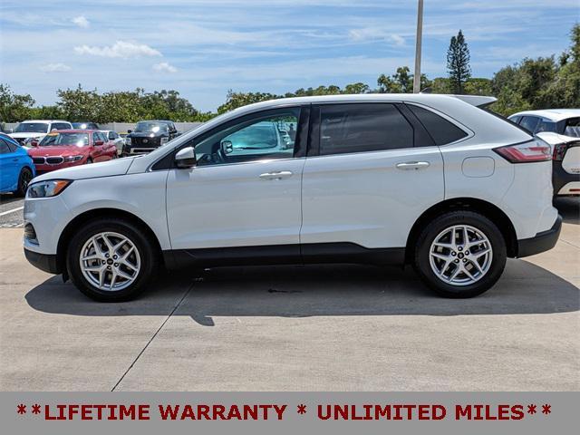 used 2024 Ford Edge car, priced at $22,772