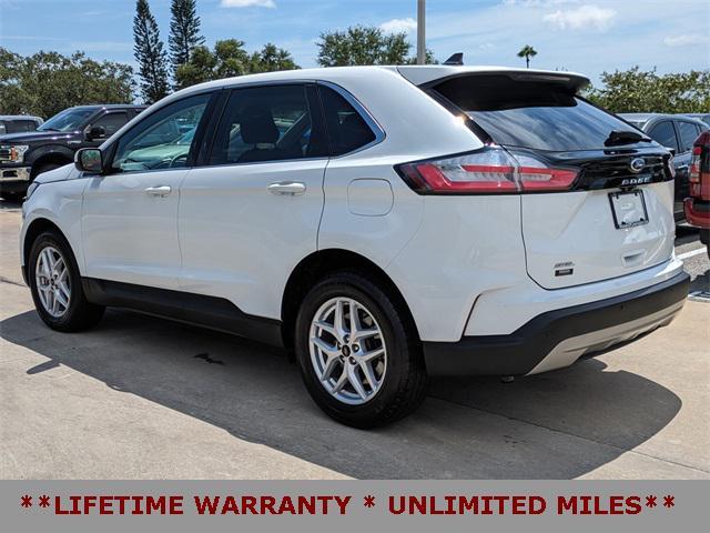 used 2024 Ford Edge car, priced at $22,772