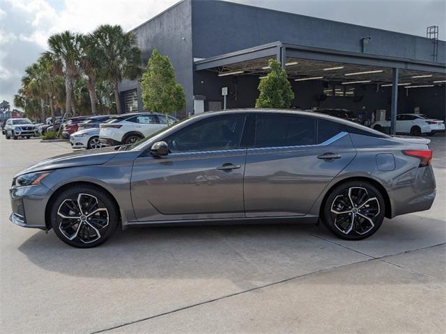 new 2024 Nissan Altima car, priced at $25,916