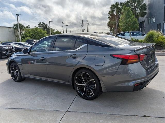 new 2024 Nissan Altima car, priced at $25,916